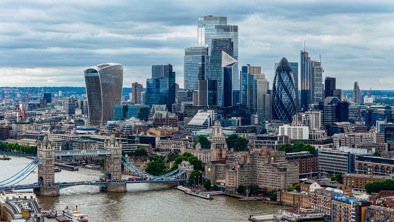 The CFD Markets — London Office