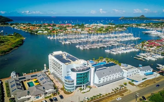 The CFD Markets — Saint Lucia Registered Office