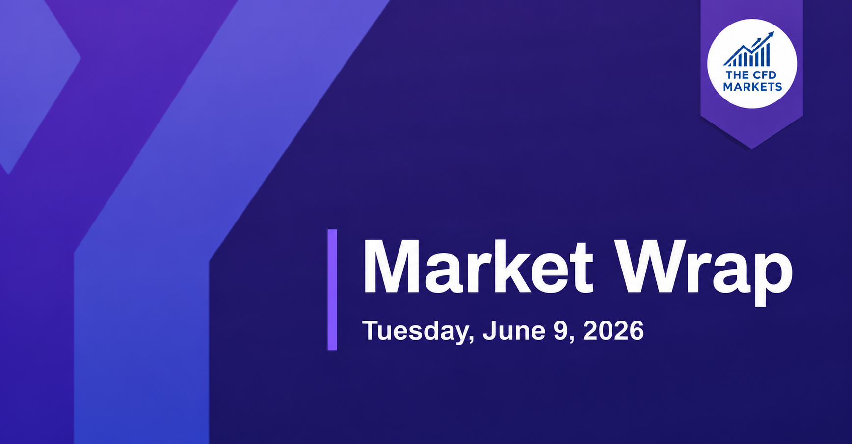 Market Update - 9 June 2026
