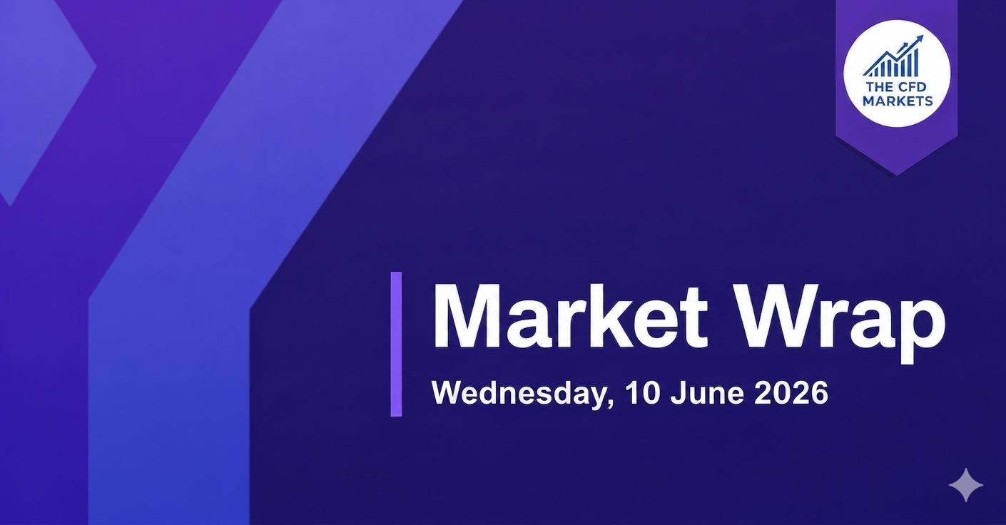 Market Update - 10 June 2026