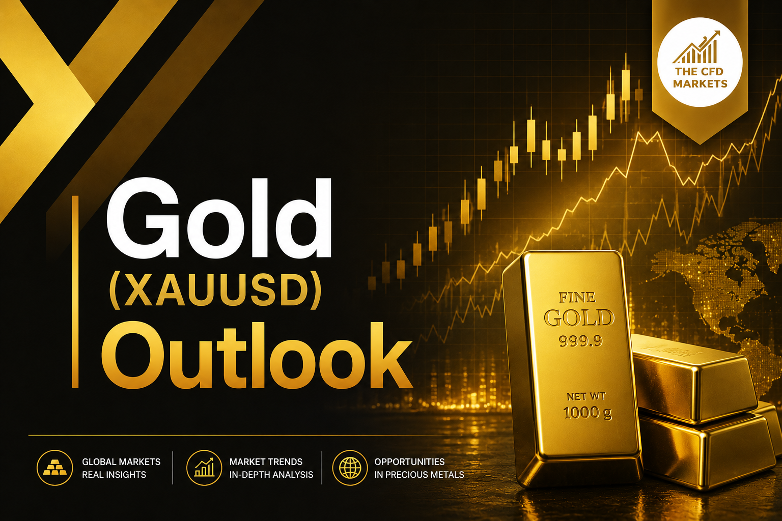 Daily Gold Outlook